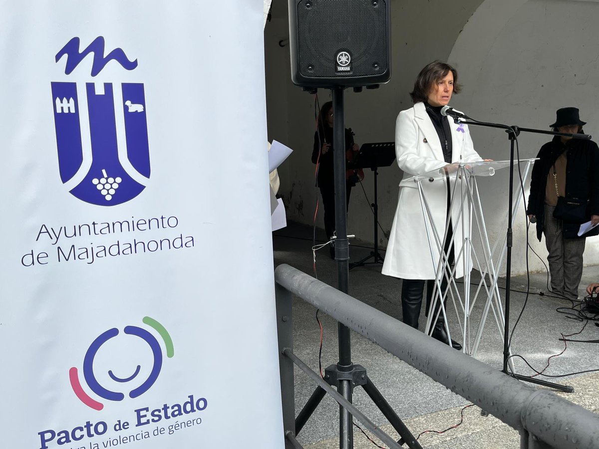 Todos los dias son de lucha contra la violencia de género pero hoy, Dia Internacional de la Eliminación de la Violencia contra la mujer, las instituciones visibilizamos esta lacra para q nunca se normalice y tomemos consciencia de q es responsabilidad de todos acabar con ella.