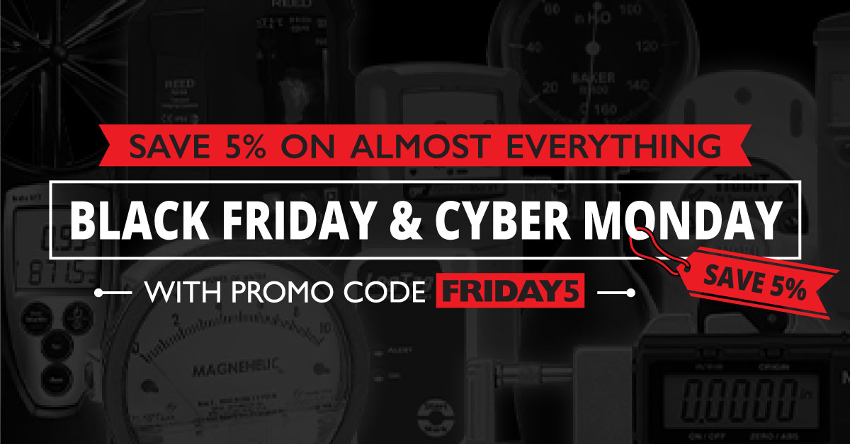 It's time to save 5% on all online orders with promo code FRIDAY5 until November 28th, 2022 at midnight! Few exceptions apply:bit.ly/3U50Lqz
#GlobalTestSupply #blackfriday #cybermonday #promotion #deals