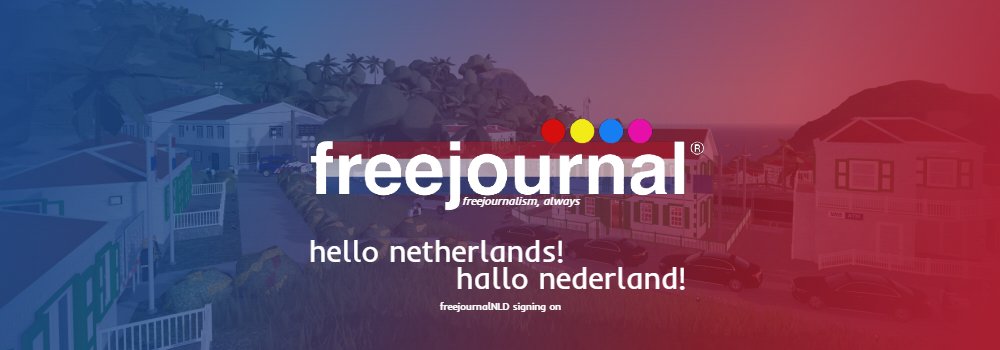 freejournalNLD tweet media