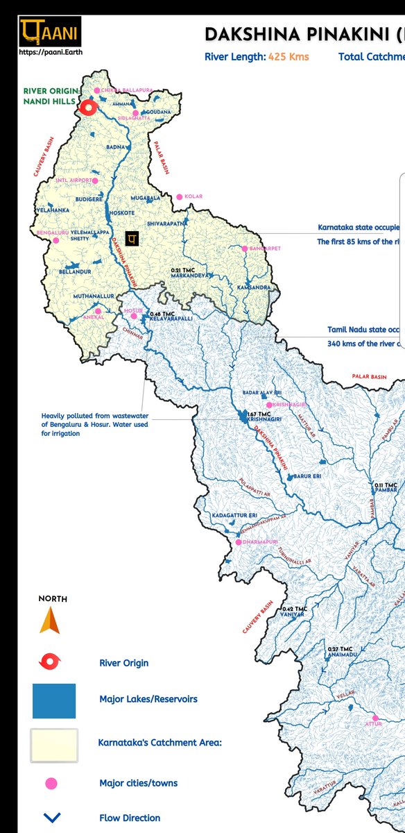 Paani_Earth's tweet photo. Dakshin Pinakini #river drains burning #lake like #Bellandur, #IT corridor @Namma_ORRCA & East part of #Bangalore #urban. #Riversoflife
@intlrivers, @Indian_Rivers, @rorsouthasia @HariniNagendra @BAFBLR @HimUpadhyaya @azimpremjiuniv
Click to know more
https://t.co/IgRUtOibxe https://t.co/EWmjm7MT7k