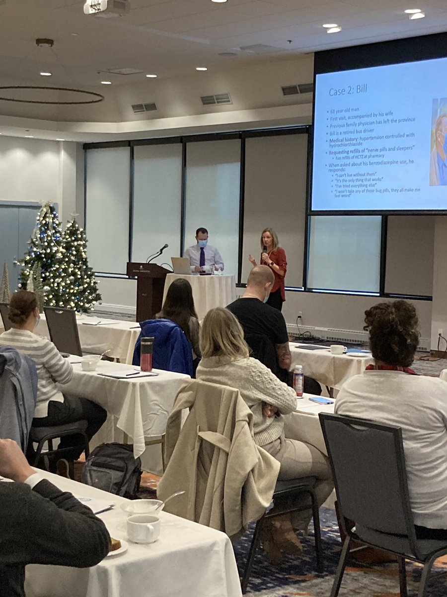 Lynn Miller <a href="/NPGert/">Lynn Miller</a> continues the conversation on the use of benzodiazepines in #primarycare