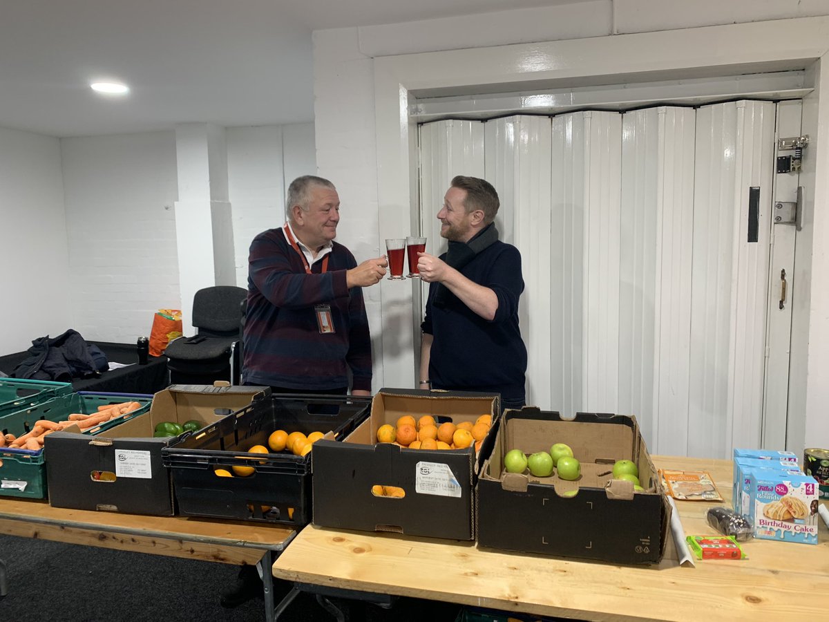 It’s been oh so quiet on our social media because we have been busy settling into our new home! We are so happy to @C3 church Liverpool  for providing us with a venue and to work with #Micahliverpool supporting them with their community market Friday 10-12 at 79 kempston street