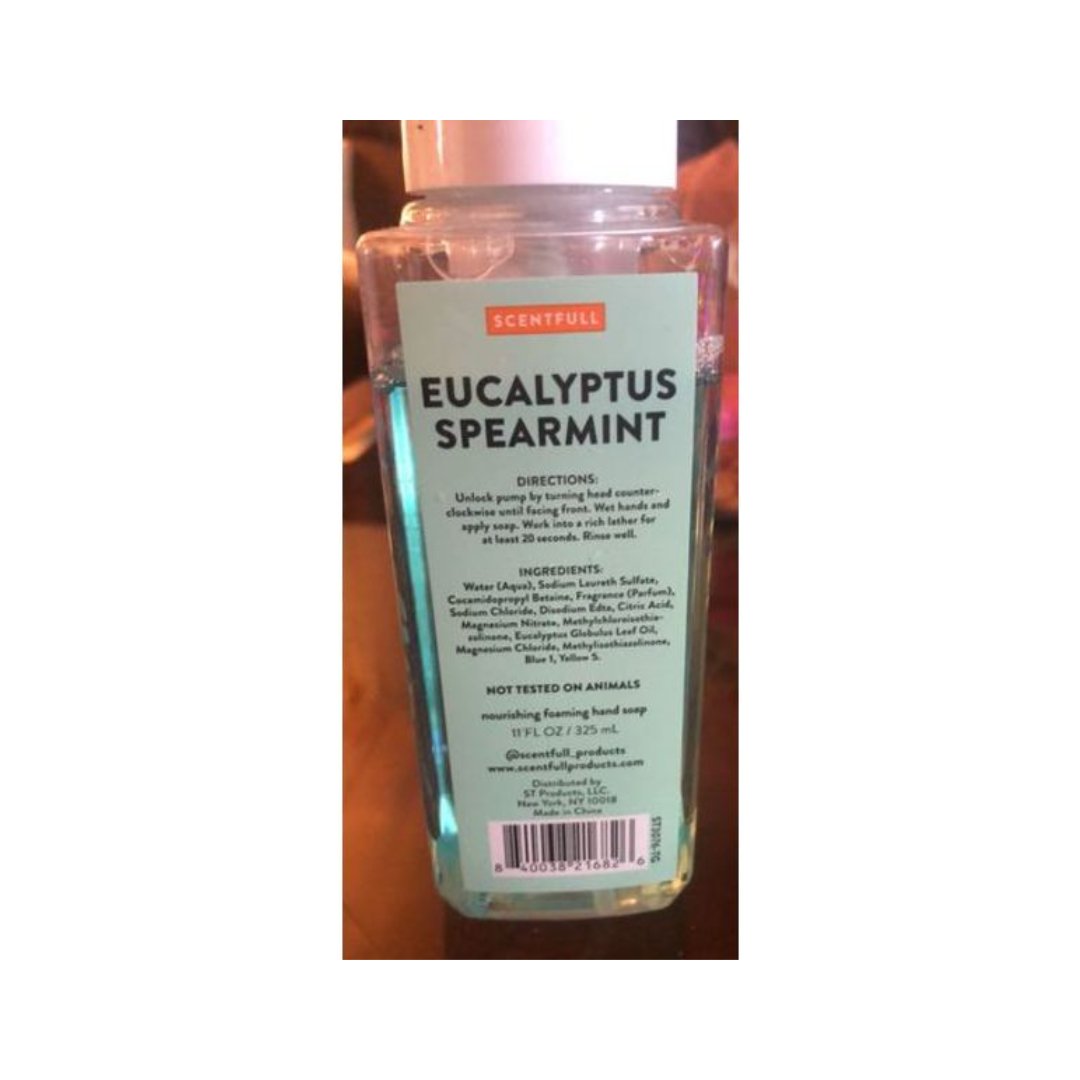 glowise_beauty's tweet photo. Scentfull Foaming Hand Soap Eucalyptus Spearmint
💰KSh450
#glowise #glowise254 #beauty #glow #kenya #women #shopwithglowise #glowisebeautyandcosmetics #glowisecosmetics #glowisebeauty #letusallglow #Scentfull #Foaming #HandSoap #Eucalyptus #Spearmint https://t.co/KLPzX8V8QH