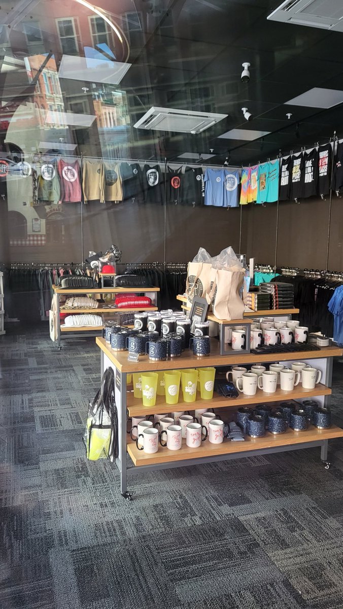 MelisMcDaniel's tweet photo. Hey @FriendsBarNash. I see FILP merch. ๐ @garthbrooks @ThatSamOlson #GotHereEarly #FirstOneHere https://t.co/YIrwxmVN6F
