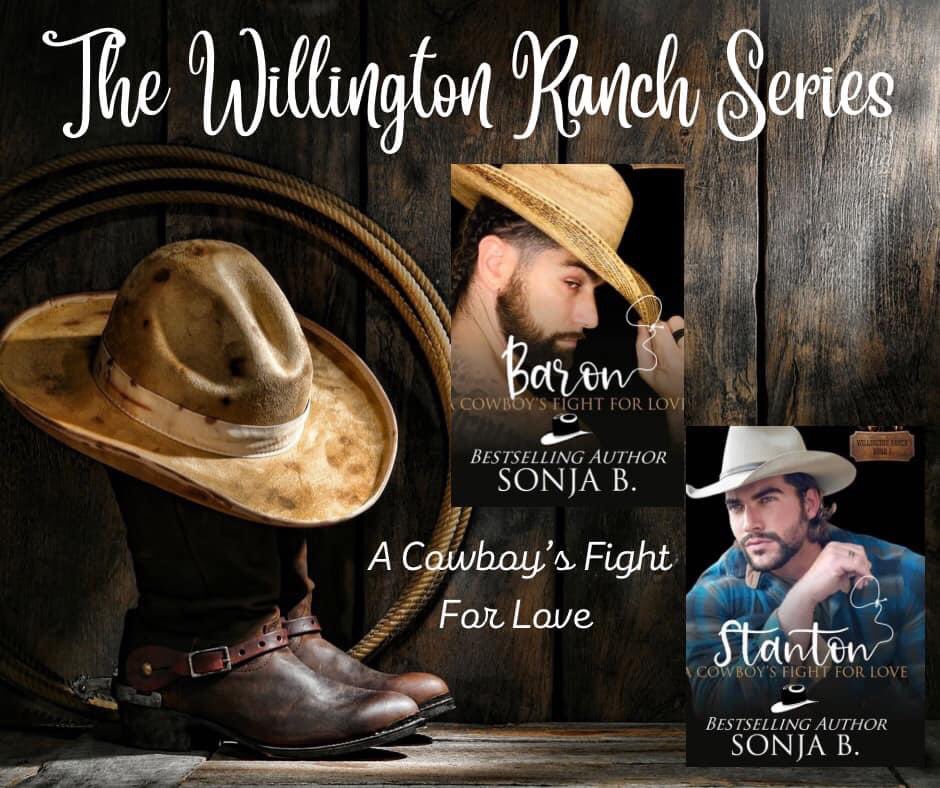 TODAY ONLY🚨🚨🚨

Black Friday Sale!! Each Book Is 99Cents!!

Readers! These Brothers Are The Stuff Dreams Are Made Of. Grab Each Book For 99Cents Before The Sale Ends. 🐴

Willington Brothers
#Interracialromance 
#AuthorSonjaB 

amazon.com/dp/B09HKRPDV7