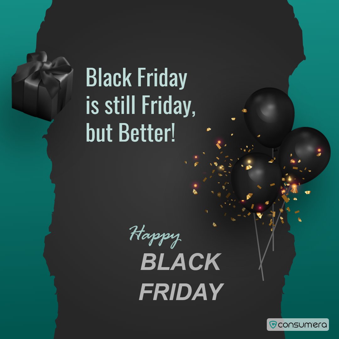 consumeradotcom's tweet photo. 🤔Do you know?
💭Since the 1950s, Black Friday has been regarded as the start of the Christmas shopping season in the U.S.
💭Santa Clause parades during Thanksgiving were the predecessors of Black Friday.
#blackfriday #consumera #blackfriday2022 #blackfridaysale #unitedstates https://t.co/Z1Zu7Curf8