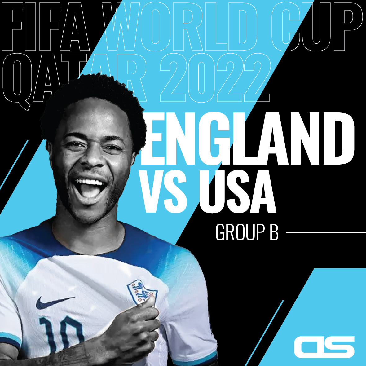 D_S_Performance's tweet image. ENGLAND VS IRAN - GROUP B
The Three Lions face the USA today.

dsperformance.co.uk/football-progr…

#fifa #fifaworldcup #worldcup #football #soccer #messi #ronaldo #england #threelions #harrykane #brazil #france #qatar #argentina #premierleague #itscominghome