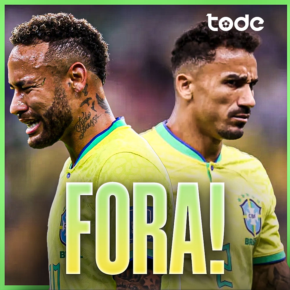 Neymar e Danilo estão fora da fase de grupos da copa do mundo, podendo voltar somente numa eventual oitavas de final. 

Após exames feitos, foram constatadas entorses, no tornozelo esquerdo de Danilo e no tornozelo direito de Neymar. 

Quem voce colocaria no lugar de ambos ?