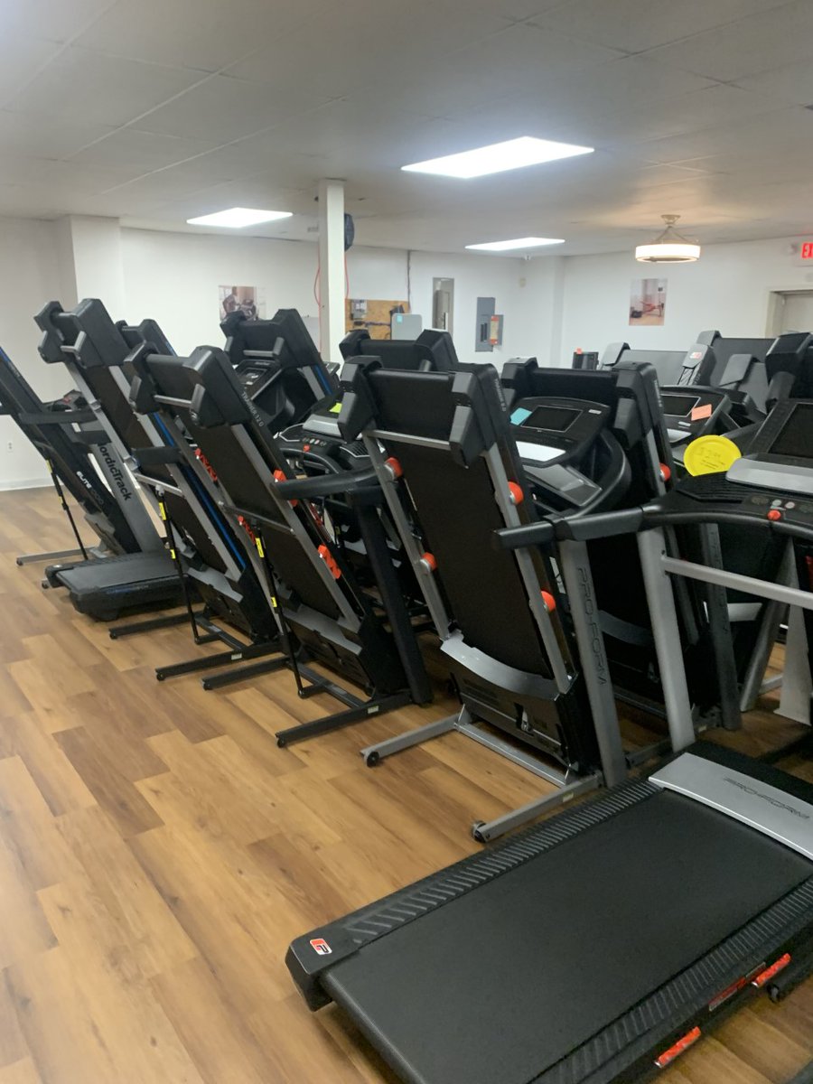 New Life Cardio Equipment has ProForm and NordicTrack cardio equipment for the best prices in town! 10-20% OFF ALREADY DISCOUNTED PRICES 
Stop in and see what best fits your needs! 
Today and Tomorrow ONLY! (November 25th until 6pm &amp; 26th until 4pm)
20 Mincey Blvd Garden City, GA