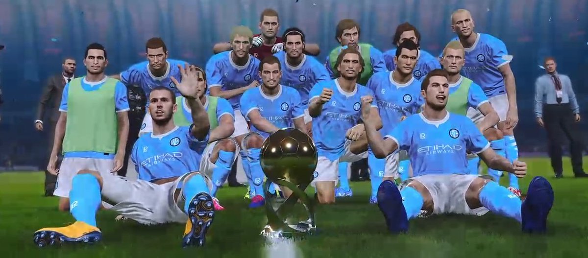 Water City FC⭐⭐ tweet media