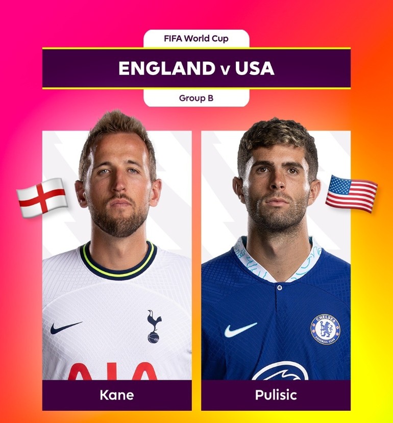 What will be the scoreline tonight ??? #FIFAWorldCup #ENG #USA #ENGUSA