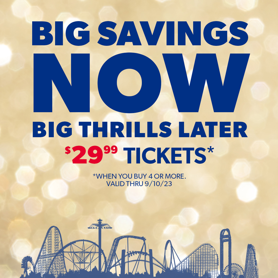 Cedar Point on Twitter "The Cyber Weekend Super Sale starts NOW! An