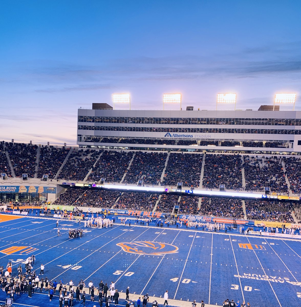Bleed Blue

h/t Boise State Atheltics