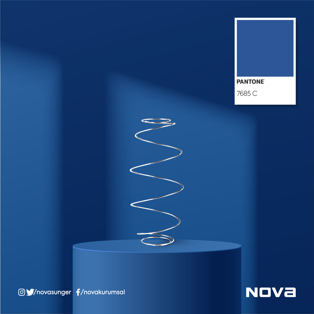 Novasunger's tweet image. The most commonly used spring technology ensures optimum comfort and provides a soft touch from start to finish.
#pocketspring #bonnellspringunit #steel #mattress #springsystem #barrellspring #novasunger