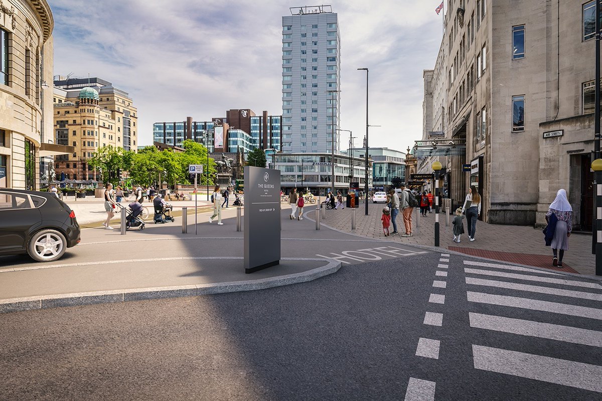 Connecting Leeds tweet media