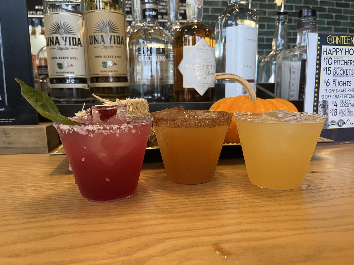 9milegarden's tweet photo. Once you've shopped till you drop, come take a load off in the Canteen! We'll have drink specials from 4-6pm! 

#9MileGarden #9MG #SenecaCRE #stlmo #beergarden #supportlocal #smallbusiness #drinkspecials #happyhourstl https://t.co/ctJLb9XeS9