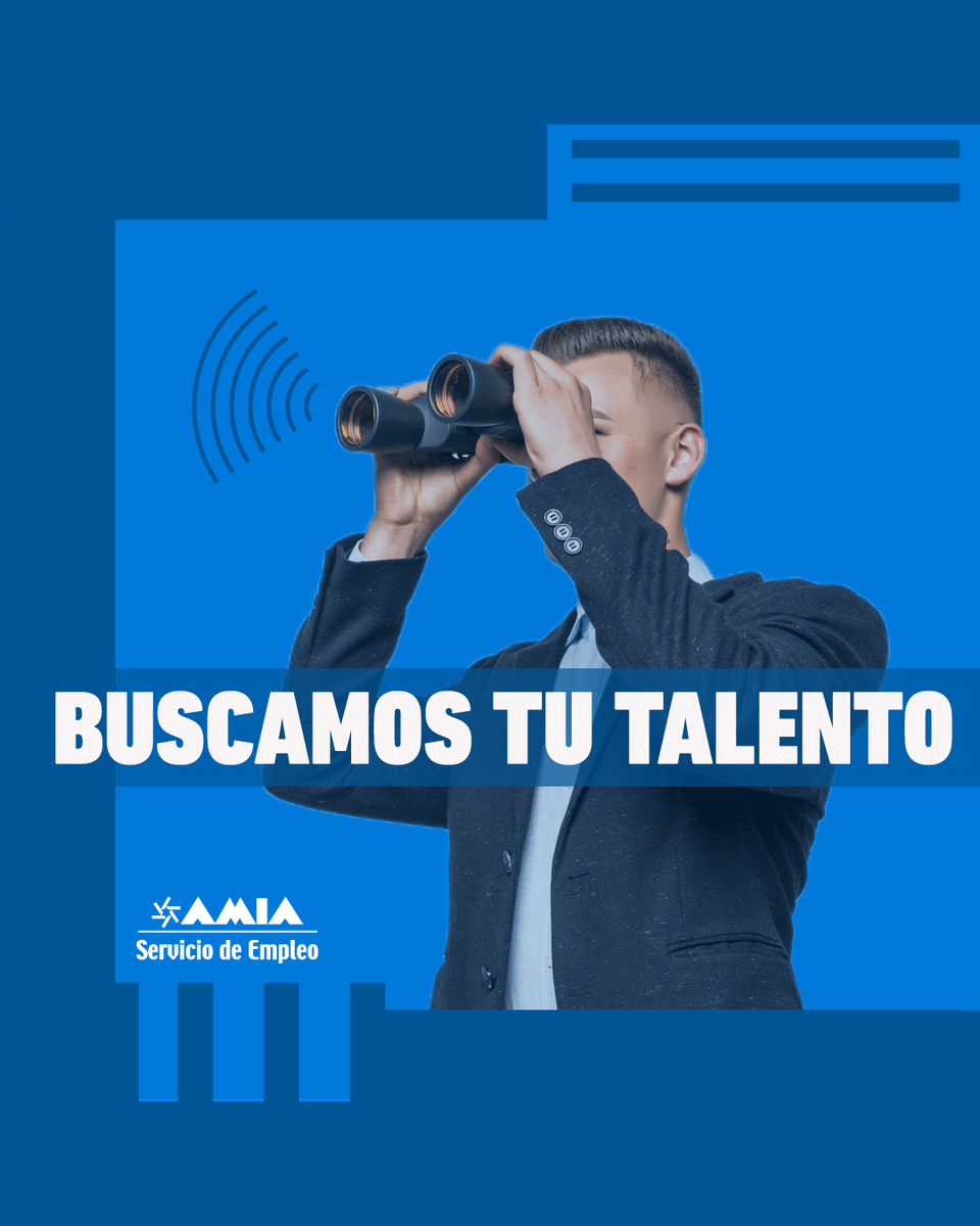 Servicio de Empleo AMIA tweet media
