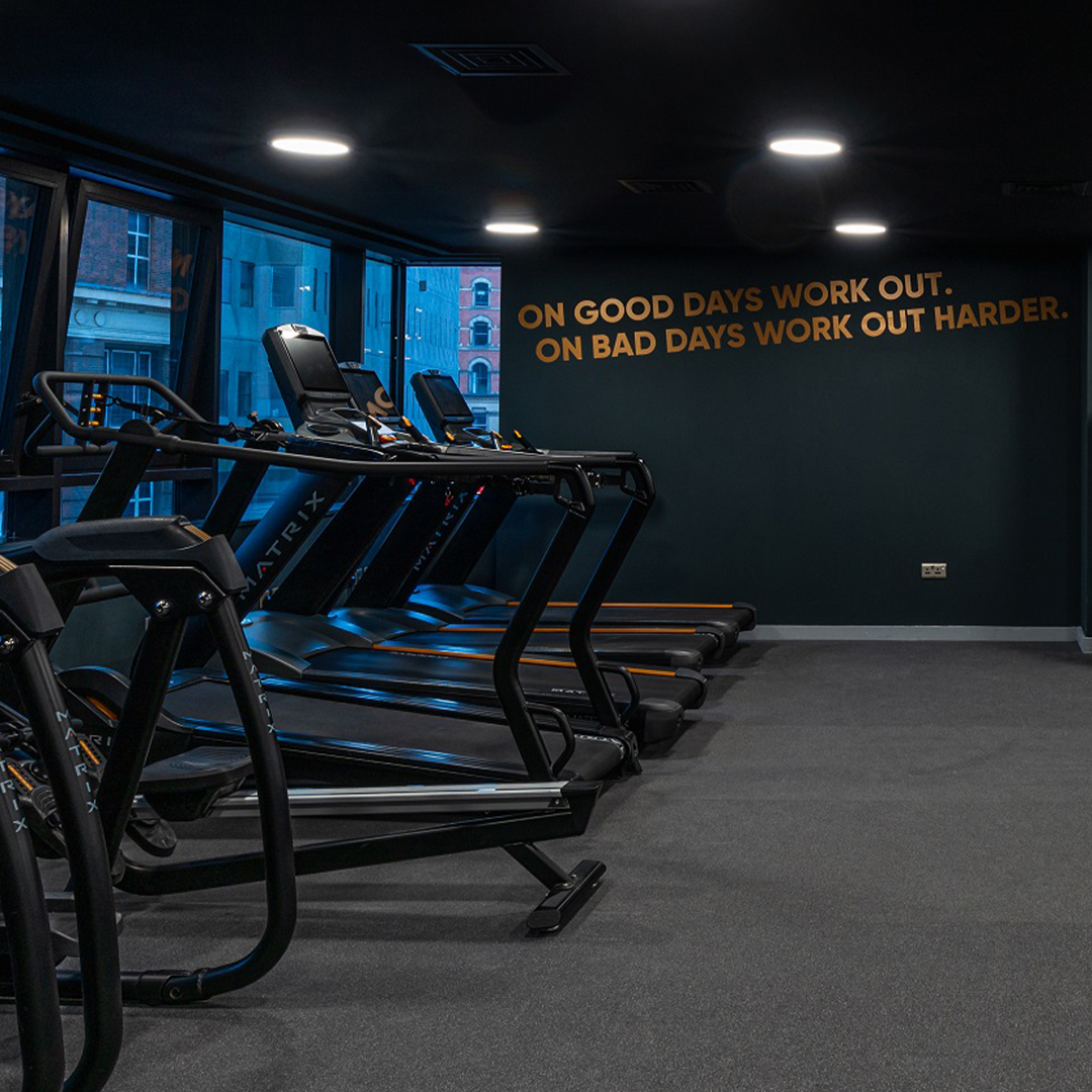 There's no need for a rest day with our gym facilities here at CitySuites. Explore all the facilities we offer by visiting our website below✨ citysuites.com/en/
