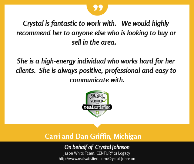 JasonWhiteTeam's tweet photo. Who doesn't get excited about a happy client sharing their happiness? https://t.co/WbNvNVeQkm via @realsatisfied https://t.co/nFqh7BMGok