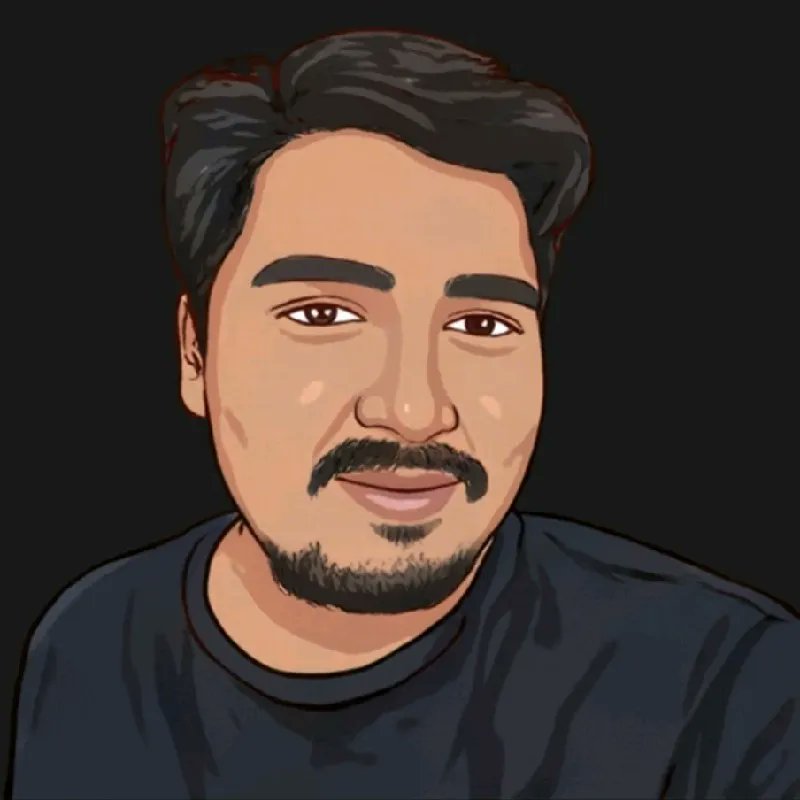 outscal's tweet image. Deepak Chaudhary placed at @DirtcubeInteractive 🔔
@manasjg from our team had frequent communication with Deepak when he was #interviewing with our #Hiring Partners. With 5+ years of industry experience, he joined as a Sr. #GameDeveloper at #Dirtcube. Big thanks to Mikhail!