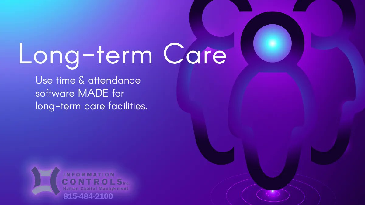 InfoControlsInc's tweet image. We are experts at helping provide long-term care with time &amp;amp; attendance solutions. Let us share the systems we have available to assist your business. Take a look at buff.ly/3AEvqBJ  #LongTermCare #Healthcare #SkilledNursing #PayrollBasedJournal #TimeAndAttendance