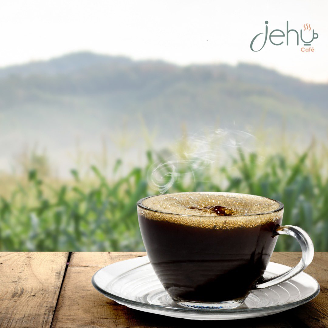 Jehú Café tweet media