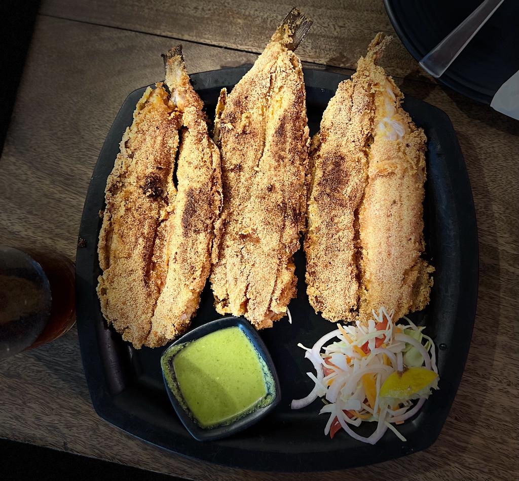 P__RamDas's tweet image. #Bombayduck 😋

Please suggest more Goan special food..😊

#Goa @MarcusMergulhao 😊