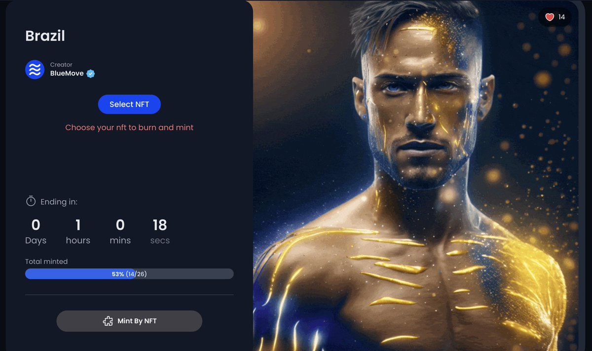 BlueMove tweet media