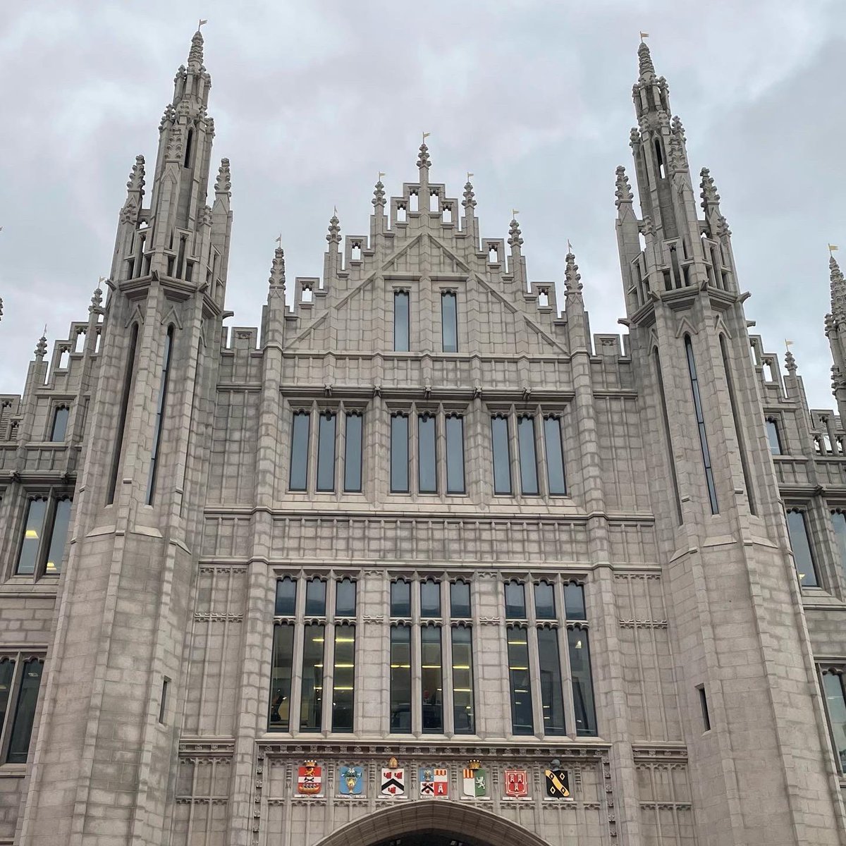 We’ve been showing the #eafp2023 committee around #Aberdeen today with a visit to the #BeachBallroom, followed by a walking tour of the city then a productive planning meeting at <a href="/PandJLive/">P&J Live</a>