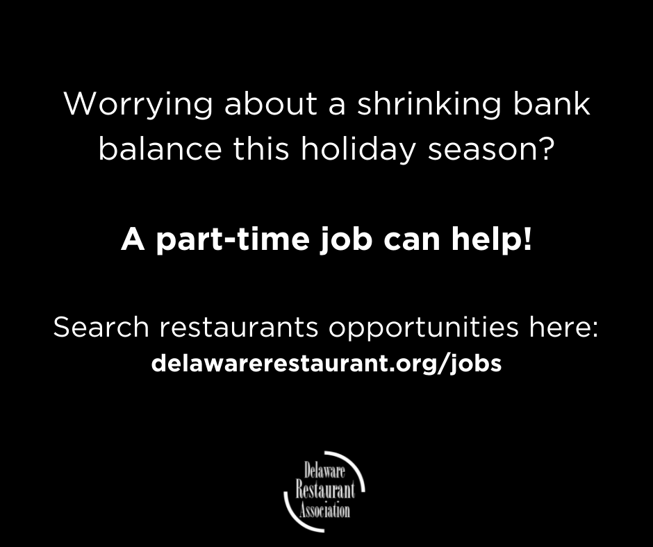 DE Restaurant Assn tweet media