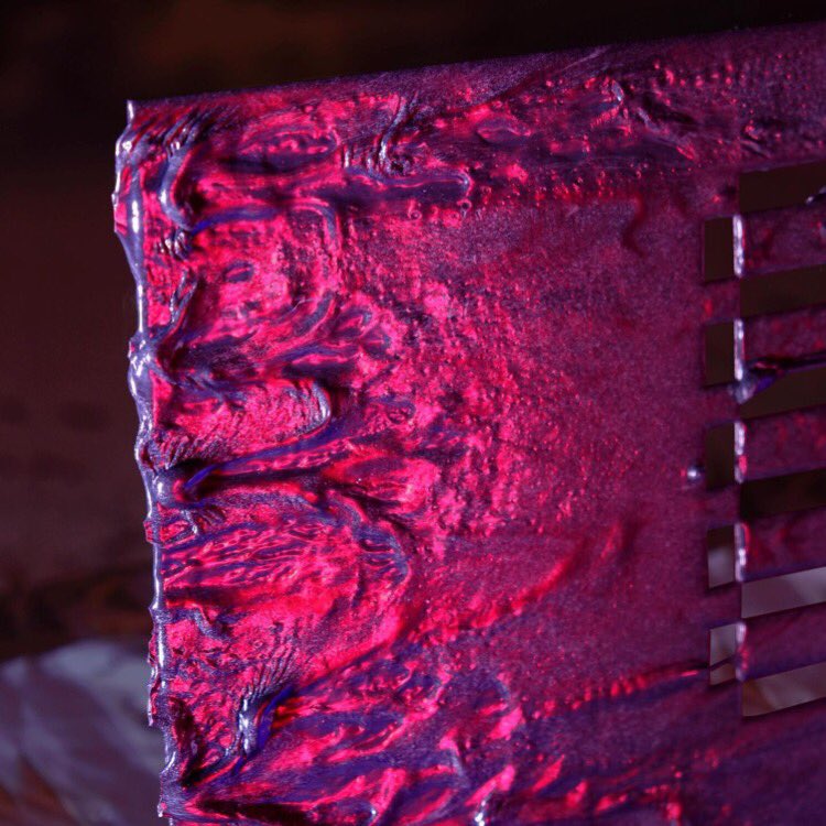 OOH_sounds's tweet photo. WEȽ∝KER - ENHANCER [OOH-032] is OUT today::))!

We are excited to fully unveil the new work by by Manchester’s @gDujat and @joebeedles in collaboration with sculptural artist and dead-powder virtuoso @_Nicola_Ellis_ .

https://t.co/FBtD5ihQ5V https://t.co/SZ5vHteeXu
