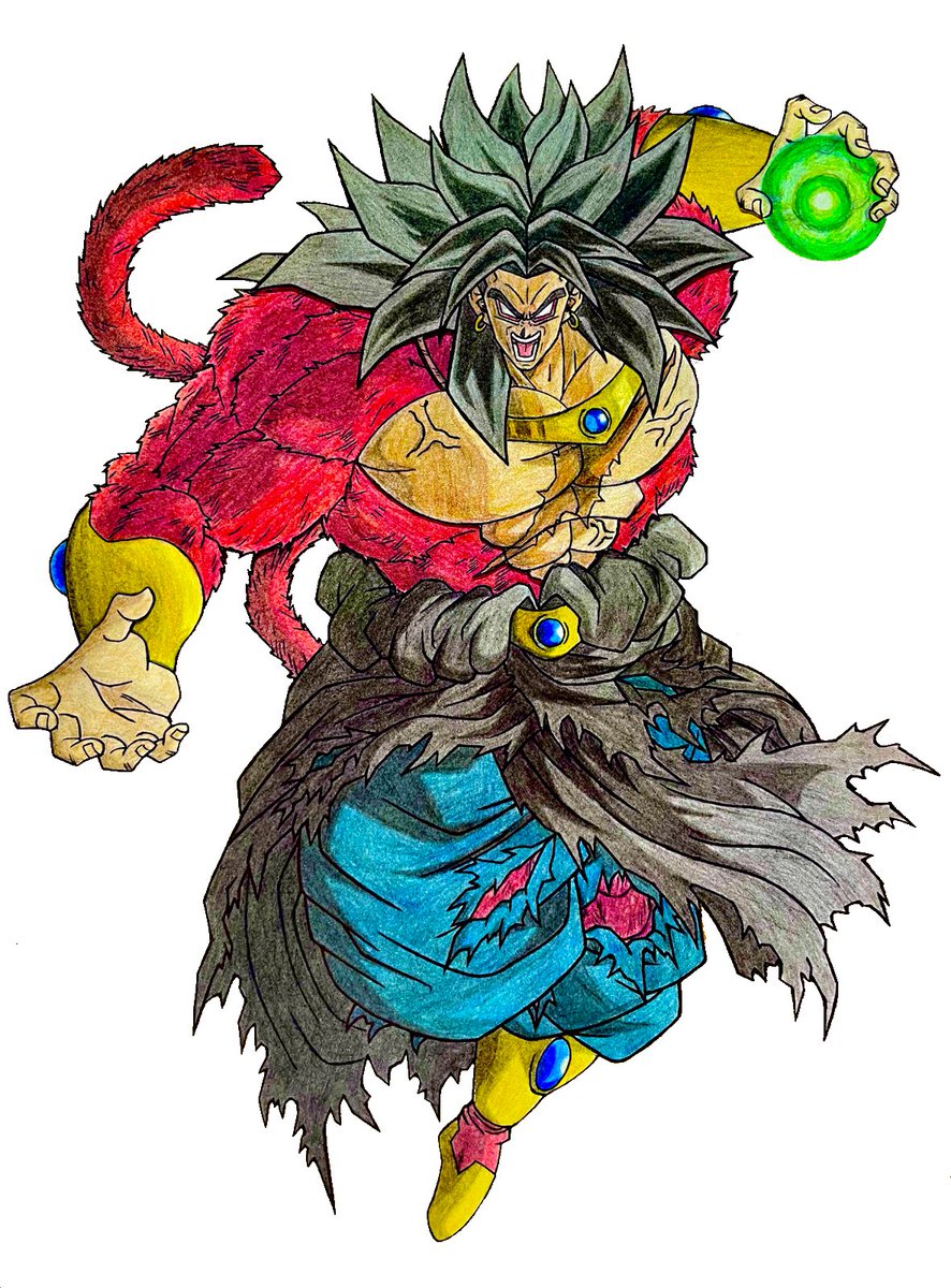 ドラゴンボール一番くじ フィギュア 2体セット　ブロリー　ダークブロリー ドラゴンボール 一番くじ ブロリー フィギュア 2体セット - メルカリ