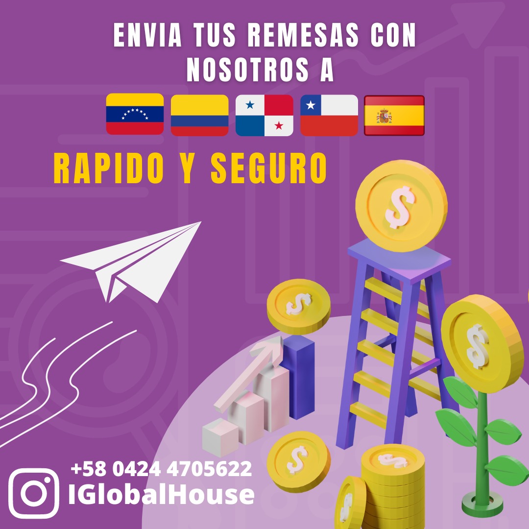 Oscar_AHS's tweet photo. Siguenos en Instagram y Twitter @IGlobalHouse

#CasaDeCambio #Giros #Dolares #PesosChilenos #Euros #PesosColombianos #Bolivares #Cambio #GlobalHouse #Venezolanos #Colombianos #Españoles #Chilenos #Panameños https://t.co/uUmIfNUqs8