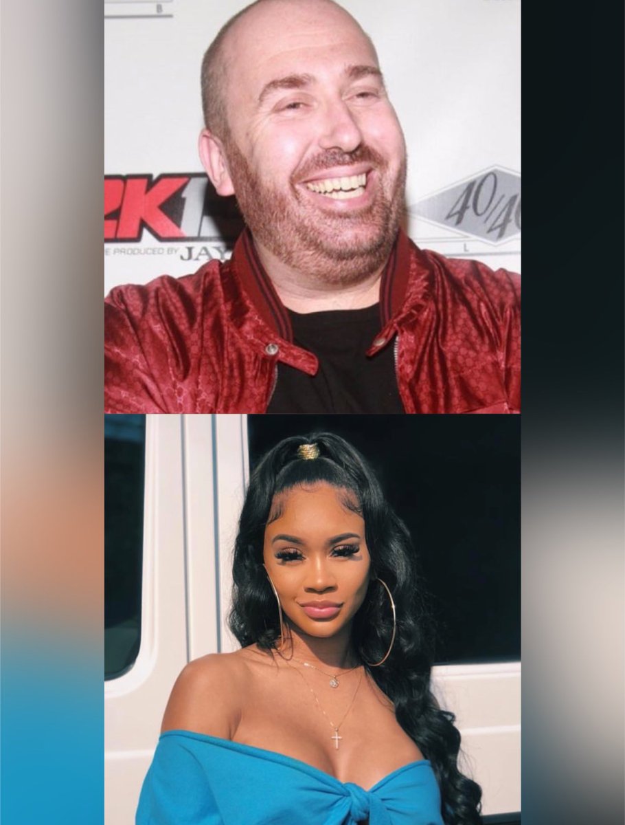 dramaforthegirl's tweet photo. Saweetie responds to hairline receding DJ Vlad for saying she should have come on his show to get more sales. https://t.co/R53HlNze0v