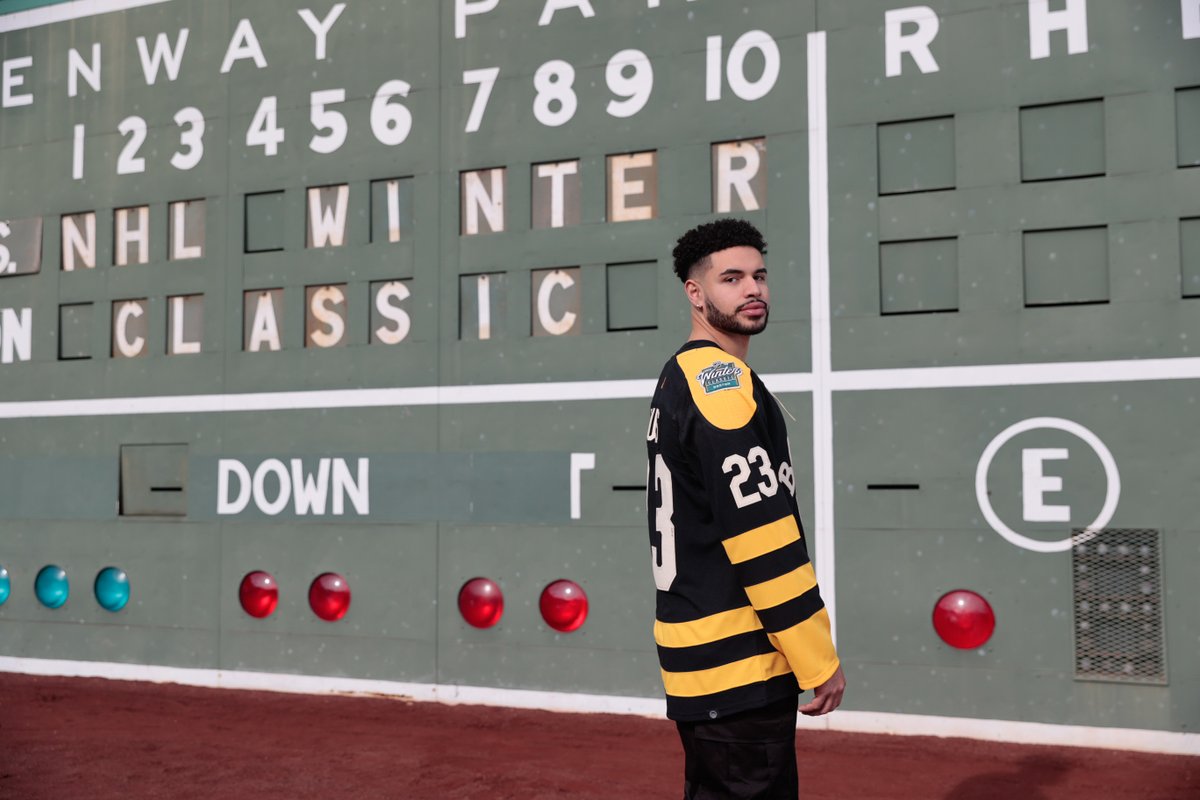 Boston Bruins tweet media