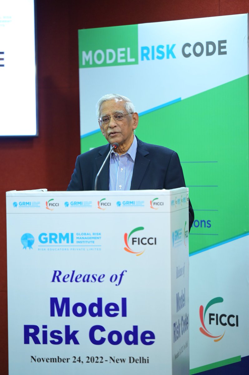 Global Risk Management Institute tweet media