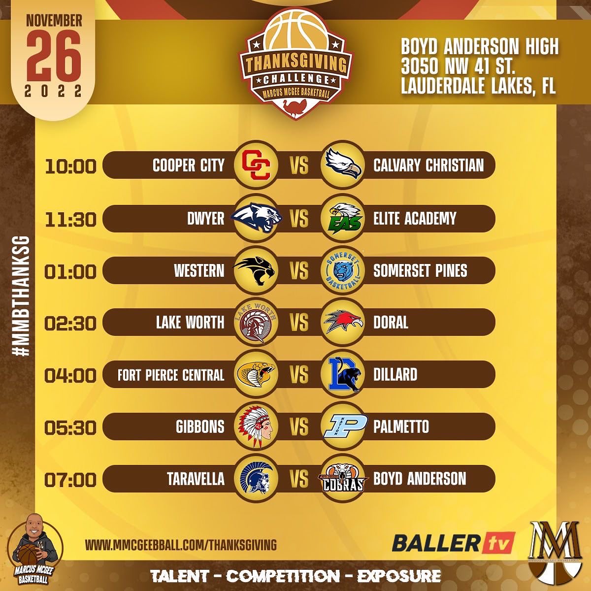 Marcus McGee Bball tweet media