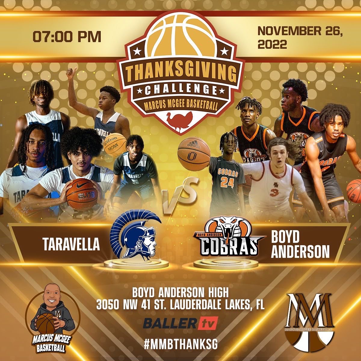 Marcus McGee Bball tweet media