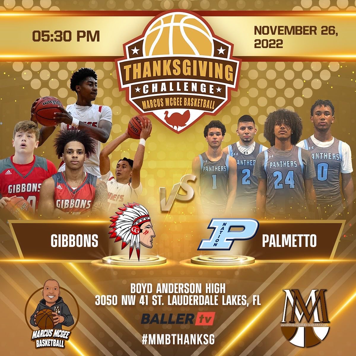 Marcus McGee Bball tweet media