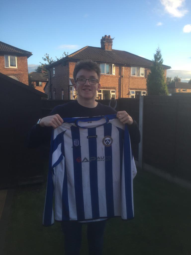 Bruche Athletic FC tweet media