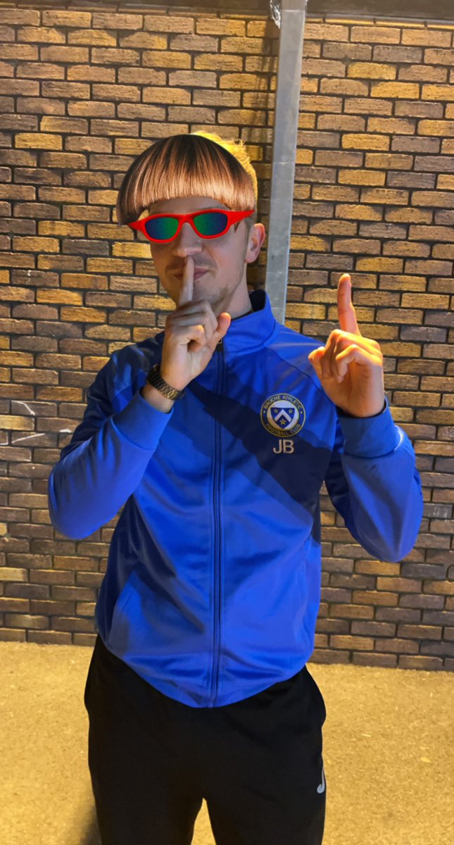 Bruche Athletic FC tweet media