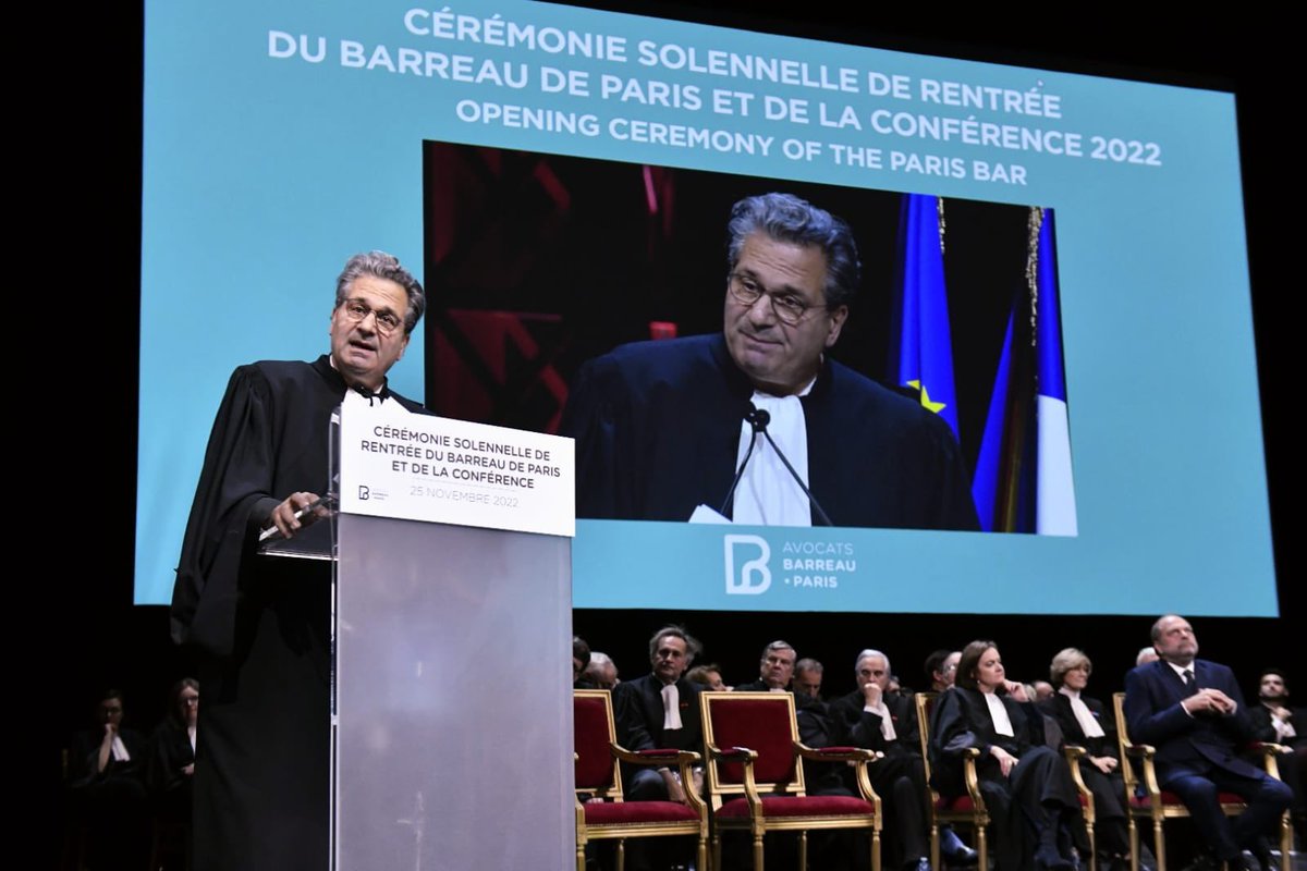 Avocats de Paris tweet media