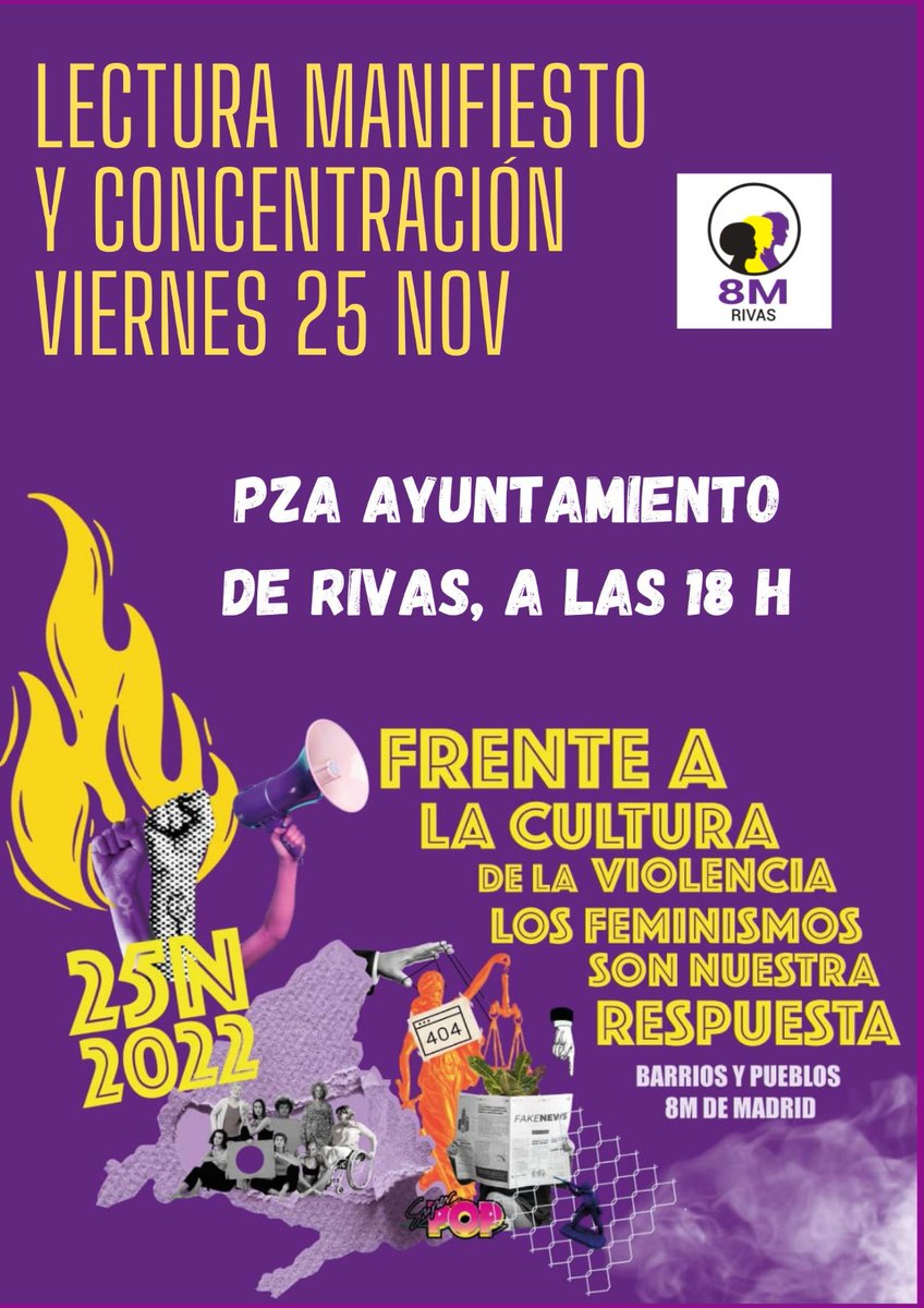 AMPA IES Duque de Rivas tweet media