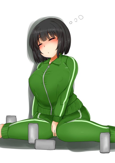 寝落ちセイカさん 