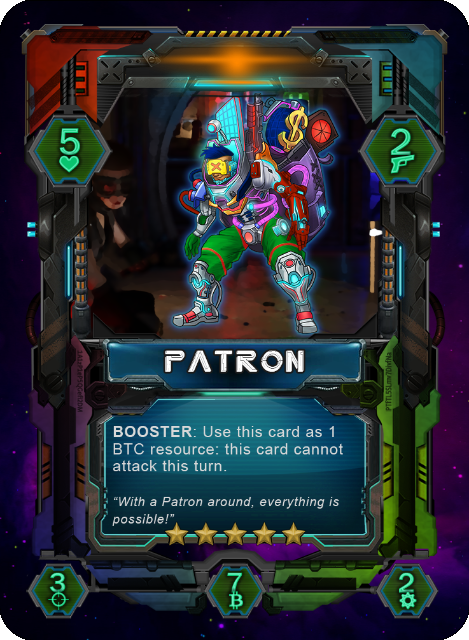 CMG_network's tweet photo. 🎮 ***Crypto Mining War NFT Card*** 🎮

- 10 NEW #NFT Cards Now Available to Claim!😎

👉PATRON, BLOB, CYBER DRAGON, EHS GUY, BOOKMAKER, DROID, NANO-HEALERS, CRYSTAL MASTER, QMBH &amp; CRYPTO BANNER MAN! 🚀

#NFTs #CMG #ULTERA #NFTGaming https://t.co/Zq7hXwI5rK