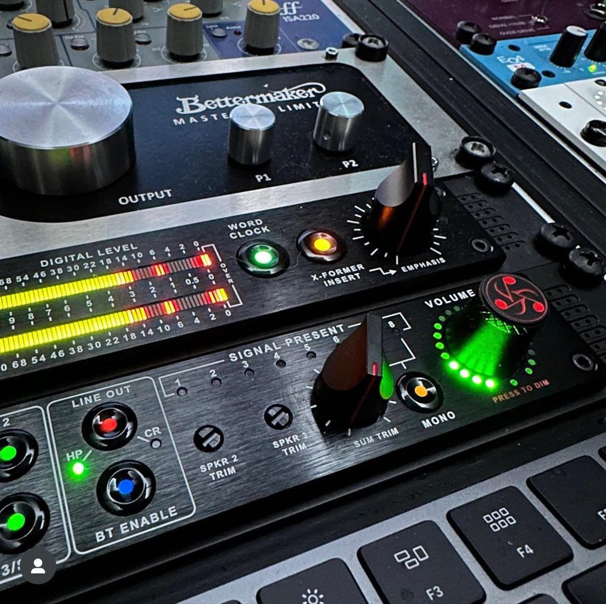 Dangerous Music tweet media