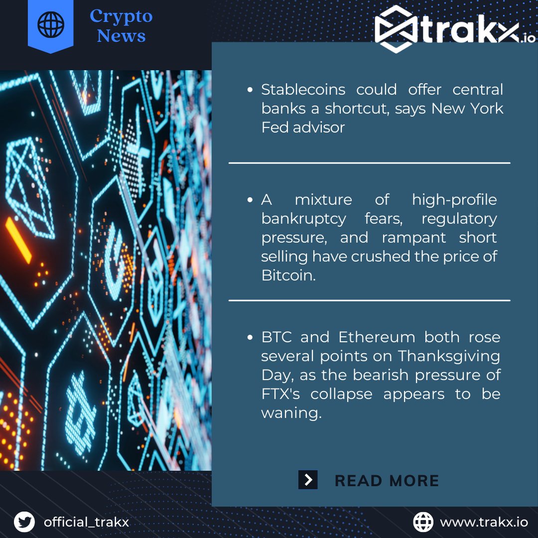 official_trakx's tweet photo. 🌐 Crypto News Weekly Recap 🌐

What happened this week in the #Crypto Ecosystem?

▪️ https://t.co/DrUlEpkDIB

▪️ https://t.co/NOICeey9Ka

▪️ https://t.co/85bxhgFjxP

#cryptocurrency #BTC #Ethereum https://t.co/jh9MudtIZ0