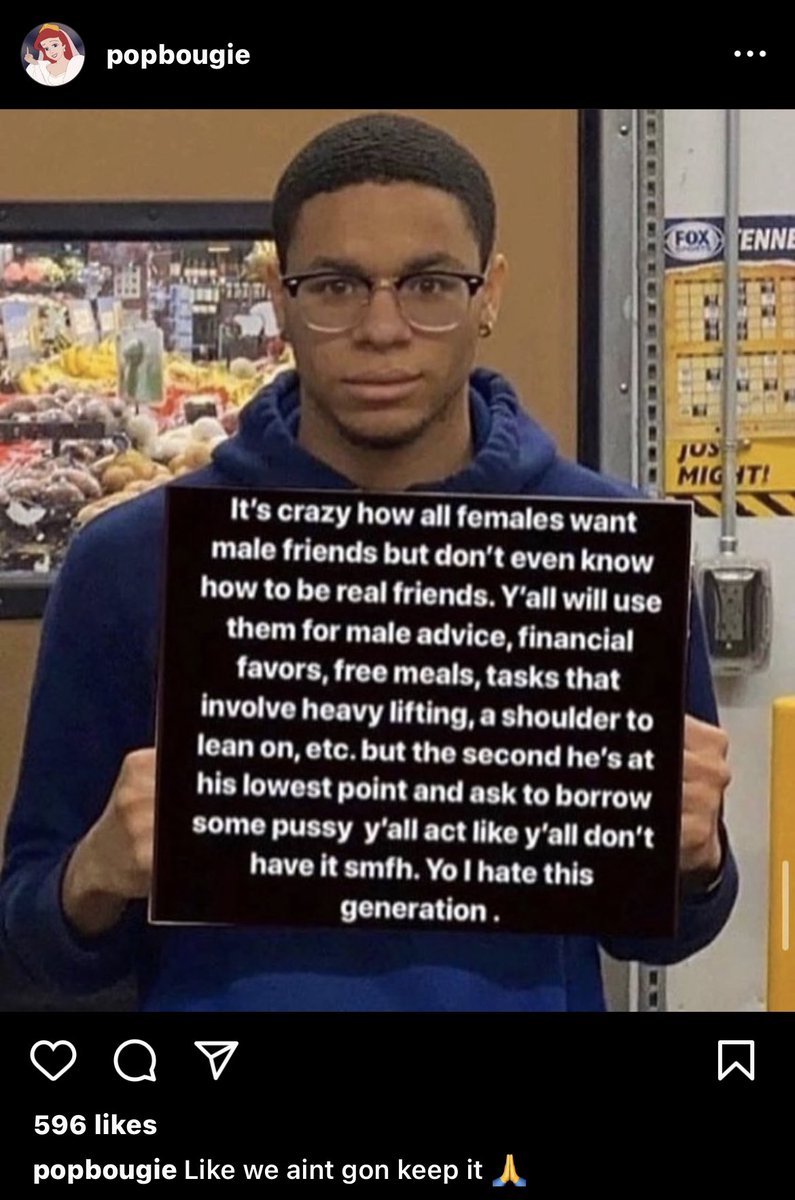 r0botb1tch's tweet photo. Men are evil. https://t.co/RYhPRkcy8d