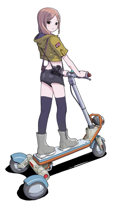 似たような乗り物いくつも描いてた 