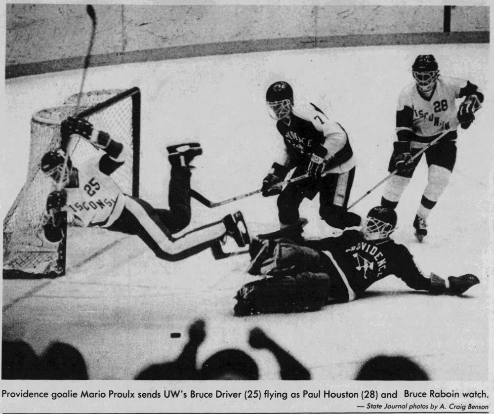 Doug Norris on Twitter "1961 Mario Proulx born in Drummondville, QC